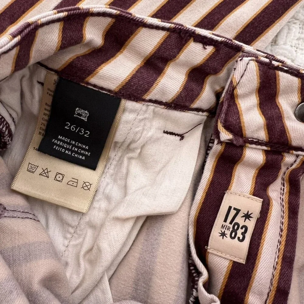 Scotch & Soda Mid Rise Skinny Jean Pants - Picture 6 of 8